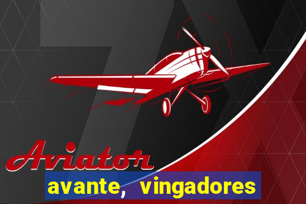 avante, vingadores hq online